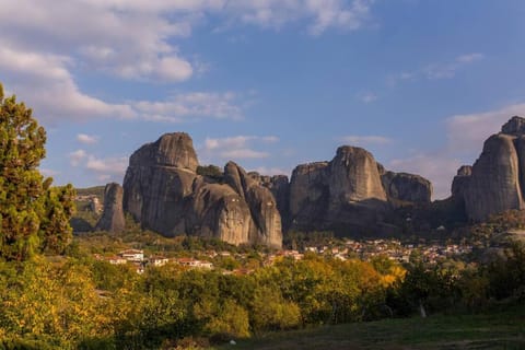 Horizon 2 - Απίστευτη θέα στα Μετέωρα Apartment in North Macedonia
