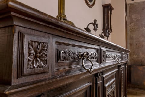 La Terrazza - Palazzo Pallotti Apartment in Civita di Bagnoregio