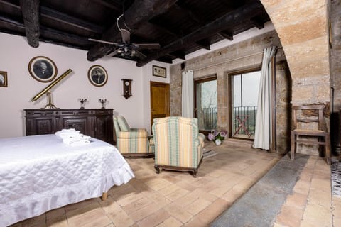 La Terrazza - Palazzo Pallotti Apartment in Civita di Bagnoregio