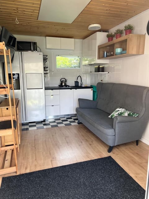 Owls Camp House in Pomeranian Voivodeship