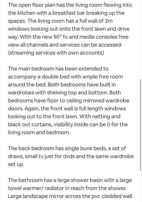 Chalet 130 on Glan Gwna holiday park Chalet in Wales