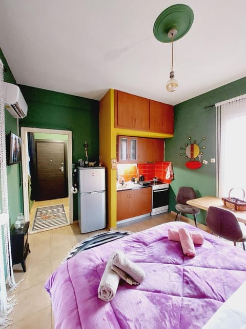 Φιλοξενία1 Apartment in Decentralized Administration of Macedonia and Thrace