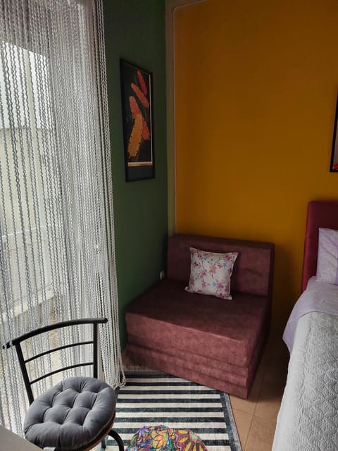 Φιλοξενία1 Apartment in Decentralized Administration of Macedonia and Thrace