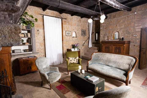 La Rocca - Palazzo Pallotti Apartment in Civita di Bagnoregio