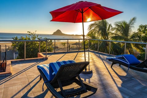 Balcony/Terrace, Beach, Sea view
