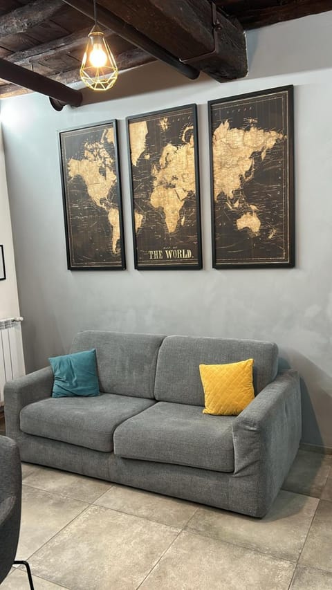 La corte di Frascati Apartment in Grottaferrata