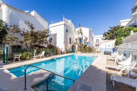 CYV 3 bedrooms, rooftop terrace magnificent views Apartment in Sitio de Calahonda