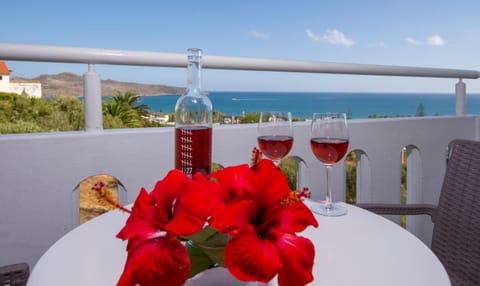 Balcony/Terrace, Sea view