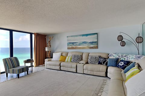 Living room, Seating area, Sea view, furniture