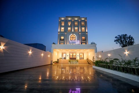 Property building