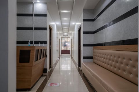 Property building, Lobby or reception