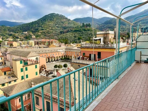 Casa Tea - Levanto, 5 Terre Apartment in Levanto