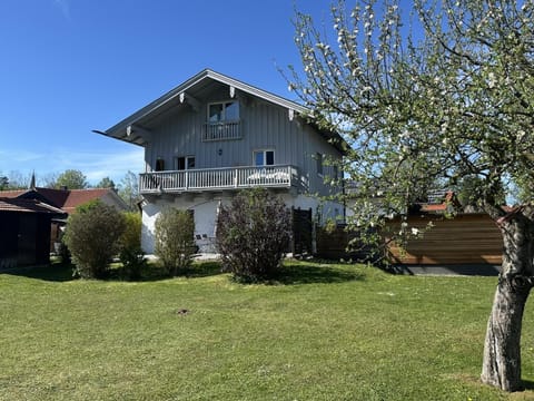 Ferienwohnung Horrer Apartment in Grassau