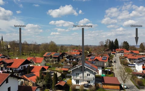 Ferienwohnung Horrer Apartment in Grassau