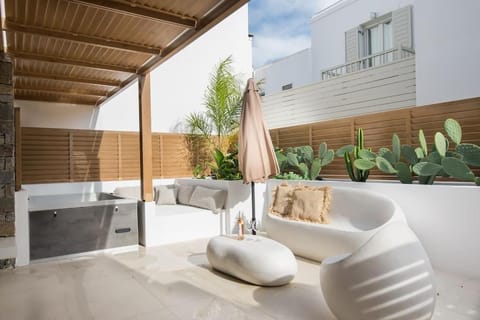 ABA Ηospitalité Paros -The Signature suite, Naousa Apartment in Naousa