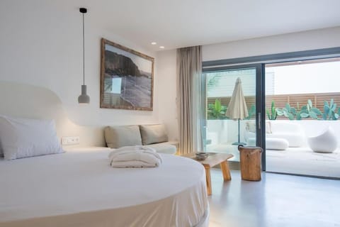 ABA Ηospitalité Paros -The Signature suite, Naousa Apartment in Naousa