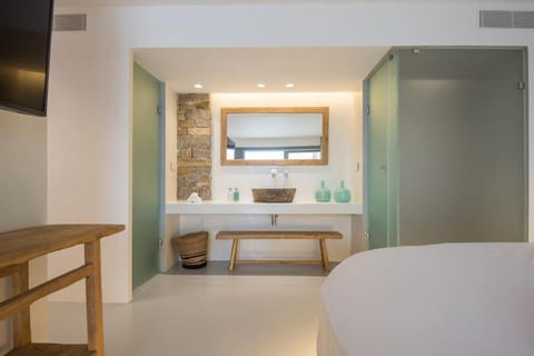 ABA Ηospitalité Paros -The Signature suite, Naousa Apartment in Naousa