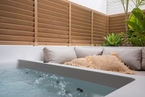 ABA Ηospitalité Paros -The Signature suite, Naousa Apartment in Naousa