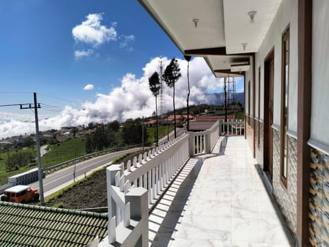 Mountain view