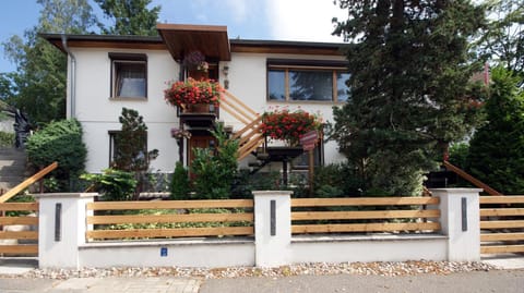 Property building, Spring, Day, Garden, Garden view