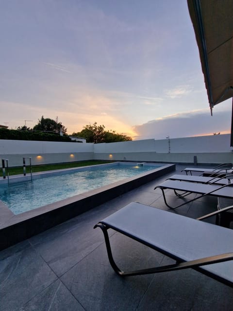 Dimosthenis house, private pool & sauna House in Halkidiki