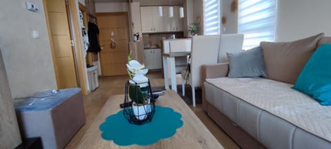 Bed, Living room, Photo of the whole room