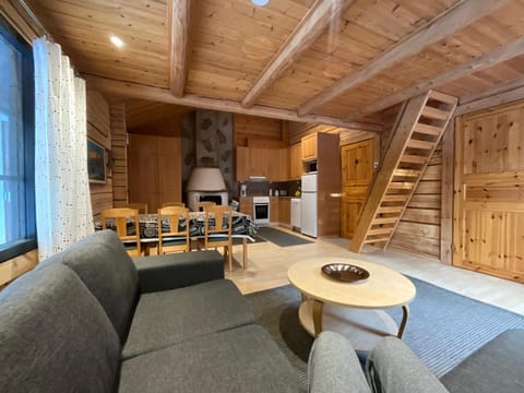 Rukan Rinnetie 11B House in Lapland