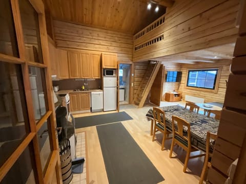 Rukan Rinnetie 11B House in Lapland