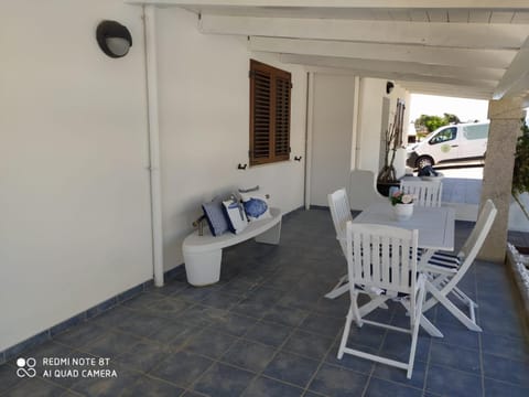 cala di seta Apartment in Calasetta