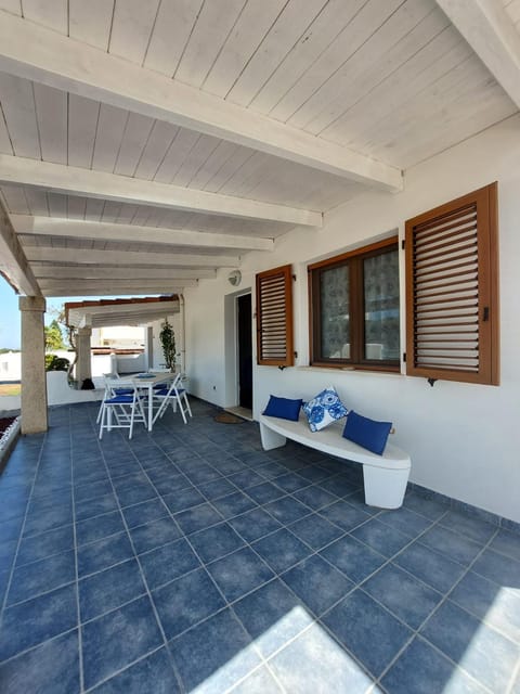 cala di seta Apartment in Calasetta