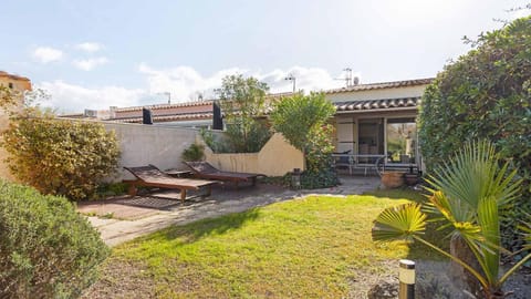 Patio, Garden, Garden view