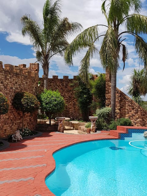 Garden, Garden view, Pool view, Swimming pool