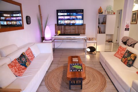 TV and multimedia, Living room