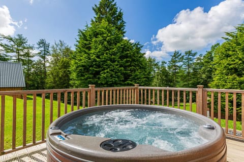 Natural landscape, Hot Tub