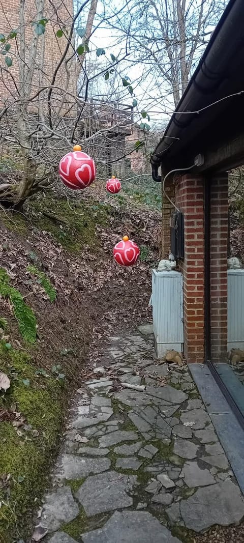 Le Héron ( Gîte ) House in Wallonia, Belgium