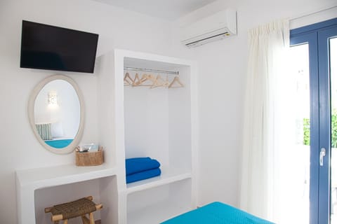 Aquarius Village Agistri Apartment hotel in Argolis, Greece