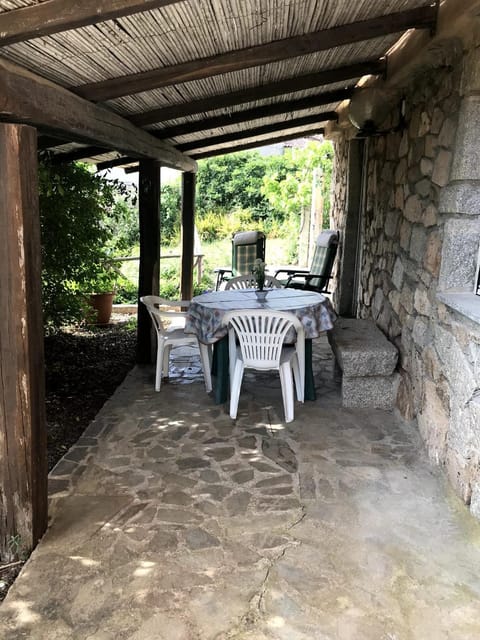 Patio, Day, Garden, Garden view
