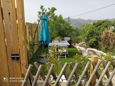 Garden, Garden view