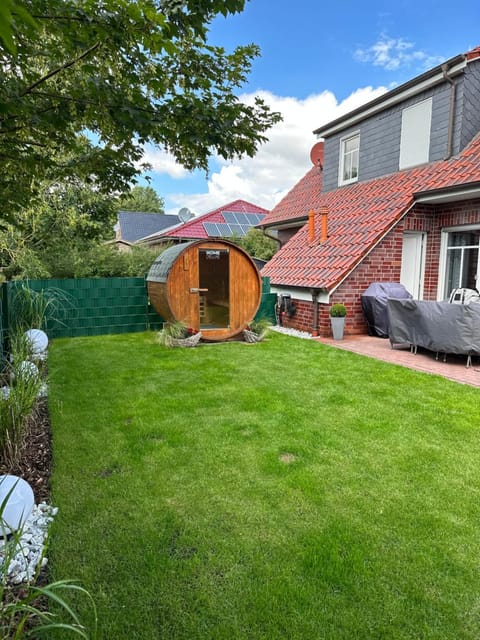 Annalena´s Ferienhaus Hooksiel House in Wilhelmshaven