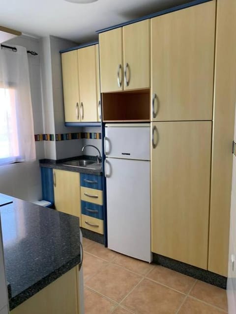 1ª linea edificio La Paz Apartment in Fuengirola