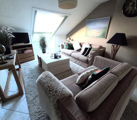 Skyview Suite Apartment in Koksijde