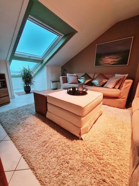 Skyview Suite Apartment in Koksijde