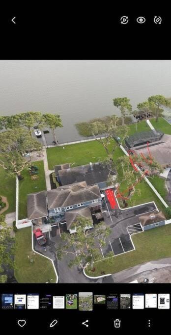 Paradise on Lake Harris unit RV#5 House in Leesburg