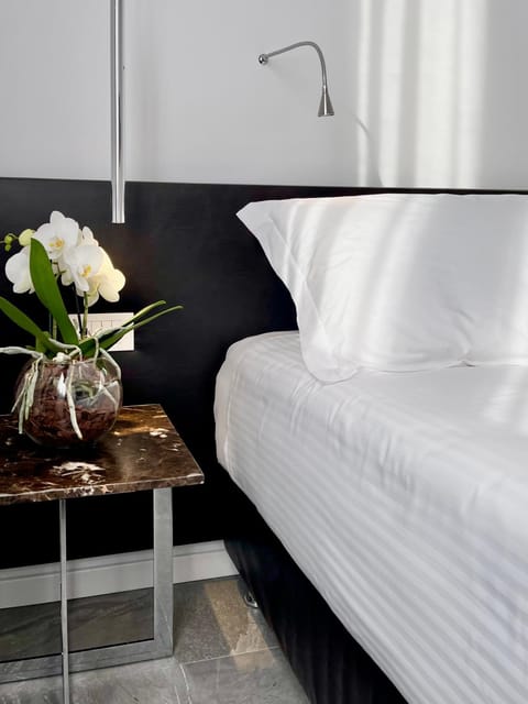 Bed, Decorative detail