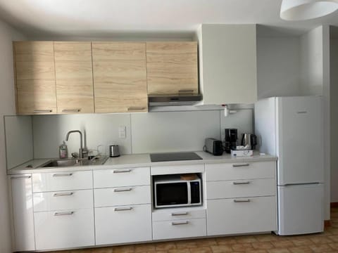 Coffee/tea facilities, Kitchen or kitchenette, minibar, pet friendly, stove, toaster