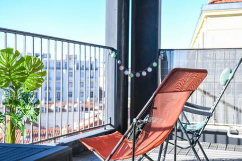 Day, View (from property/room), Balcony/Terrace