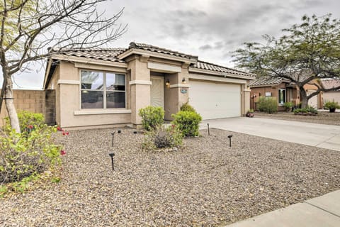 Casa Grande Home Near Golf, Dining and Shops! House in Casa Grande