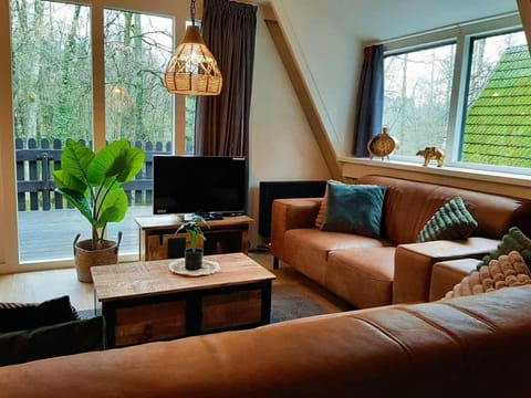 Chalet Het Hulstje 2 Chalet in Wallonia, Belgium