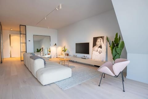 The Loft - Full Sea View - use of hotels Sauna and Pool Apartment in Zeeland, Netherlands