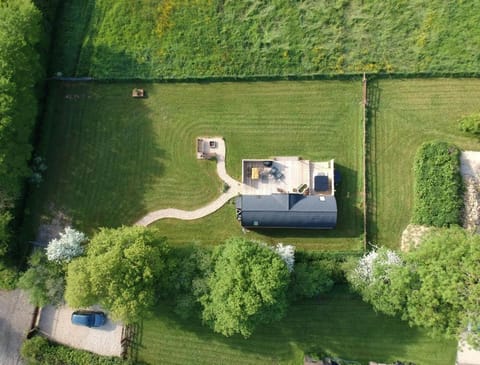 Riding Gate Lodge House in North Dorset District